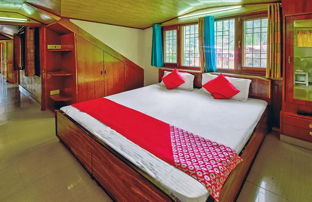 Hotel O Moksh Villa-1