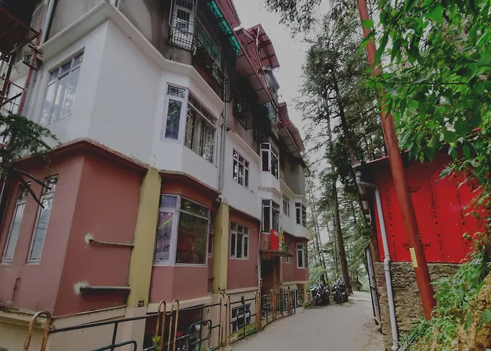 Hotel O Home Sam Villa Studio Shimla