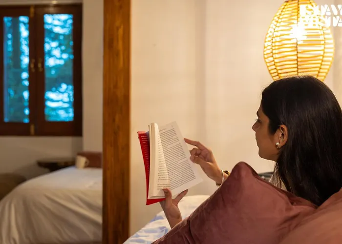 The Little House By Veo - Cozy Mountain Stay With Bonfire Shimla