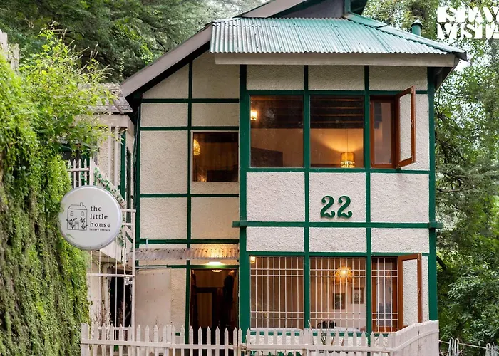 The Little House By Veo - Cozy Mountain Stay With Bonfire Shimla