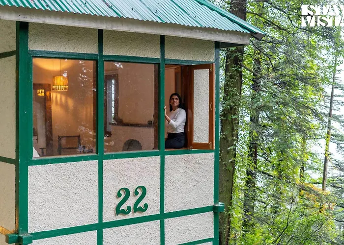 The Little House By Veo - Cozy Mountain Stay With Bonfire Shimla